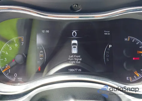 2015 Jeep Grand Cherokee Laredo from USA, damaged, VIN 1C4RJFAG2FC636770